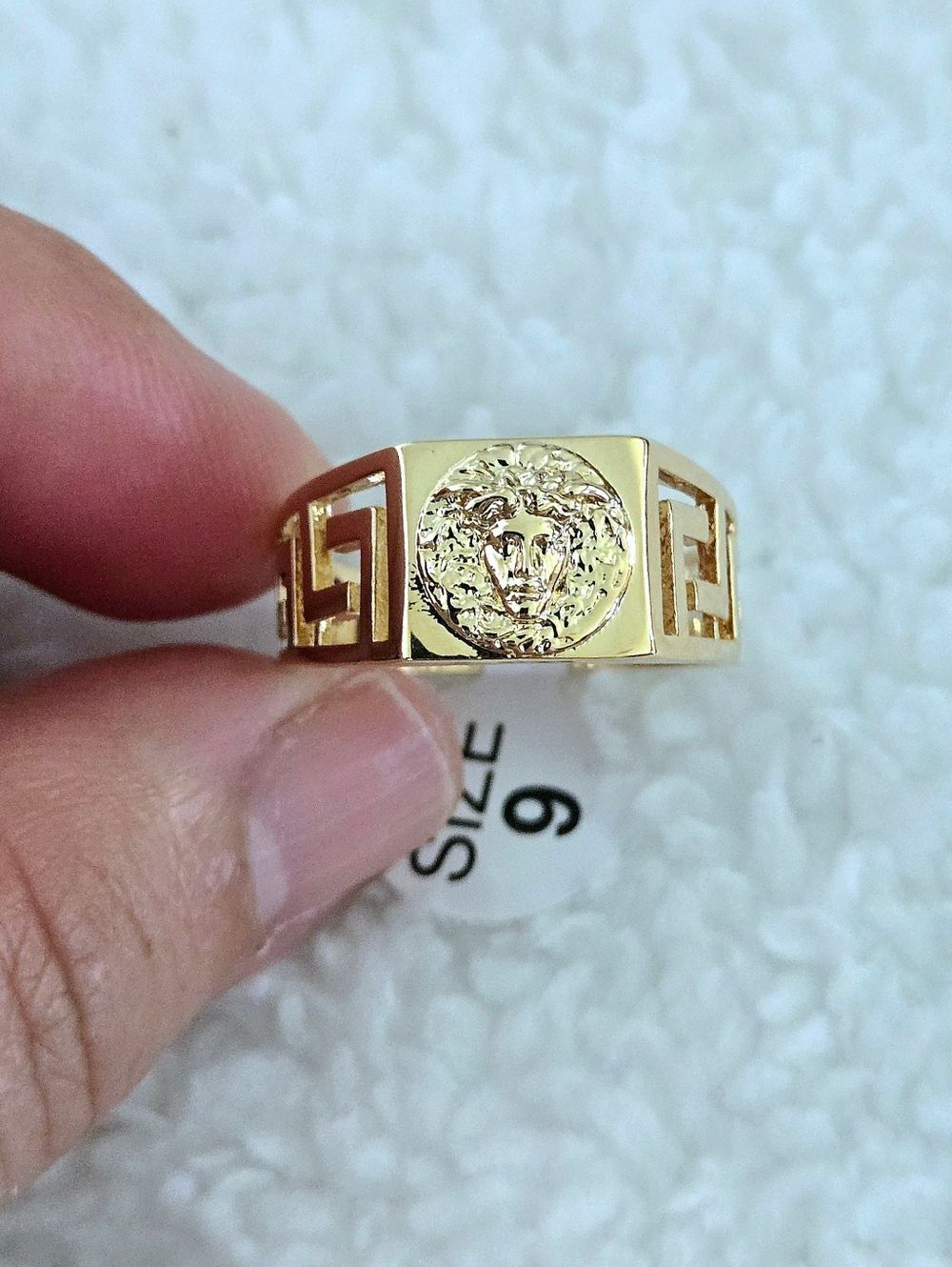Mia Fiore Gold💛 Medusa Head Ring💍 - NWT